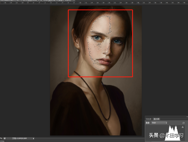 ps皮肤美白(photoshop最简单的人像美白方法) ps皮肤美白(photoshop最简单的人像美白方法)