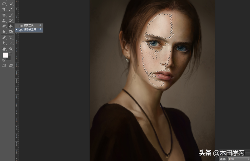 ps皮肤美白(photoshop最简单的人像美白方法) ps皮肤美白(photoshop最简单的人像美白方法)