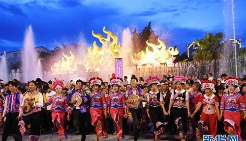 火把节是哪个族的节日