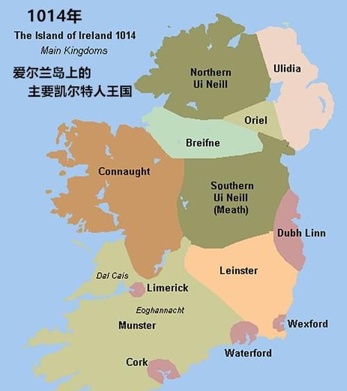 英格兰与英国区别