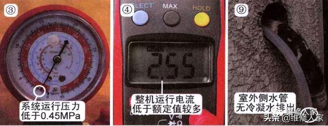 各种空调加氟方法(普通空调加氟操作技术)(2)