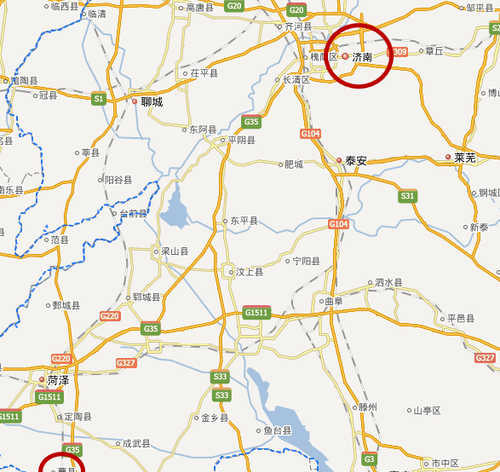 曹县在哪个省哪个市