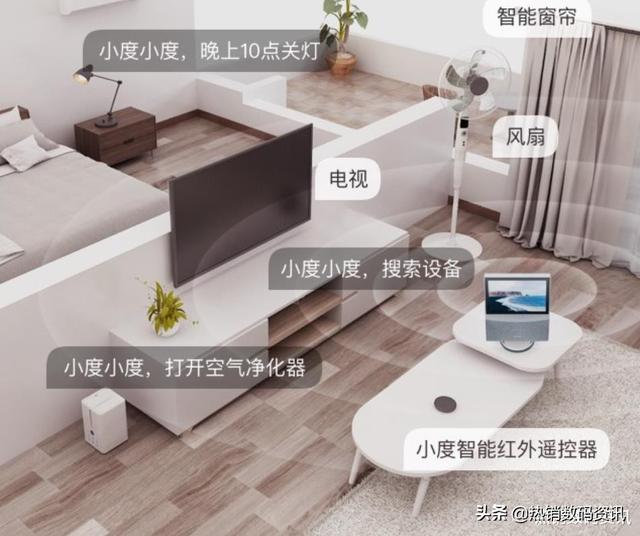 小度智能屏x10配置(小度智能屏X10价格和配置参数介绍)(4)