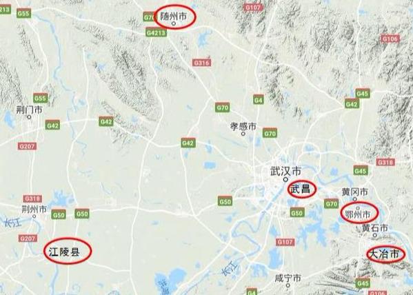 湖北为什么称为鄂(湖北省的简称鄂)(13)