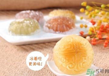 水晶月饼用的什么粉?水晶月饼的做法及配方 水晶月饼用的什么粉?水晶月饼的做法及配方