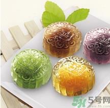 水晶月饼用的什么粉?水晶月饼的做法及配方 水晶月饼用的什么粉?水晶月饼的做法及配方