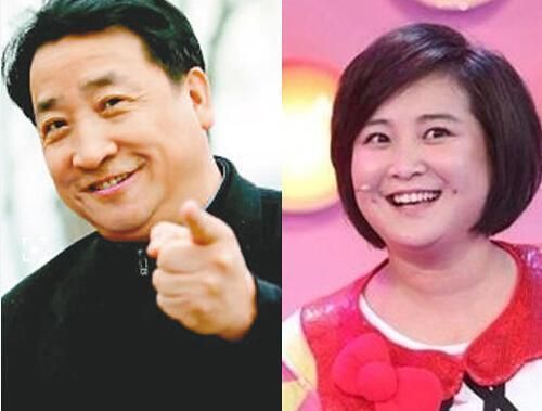 贾玲是姜昆闺女吗?贾玲和姜昆是父女吗-第1张图片-