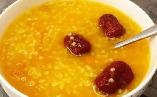 小米南瓜粥配方比例商用