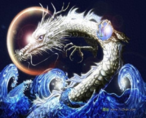 龙生九子：老八负屃，龙族还有文艺青年？