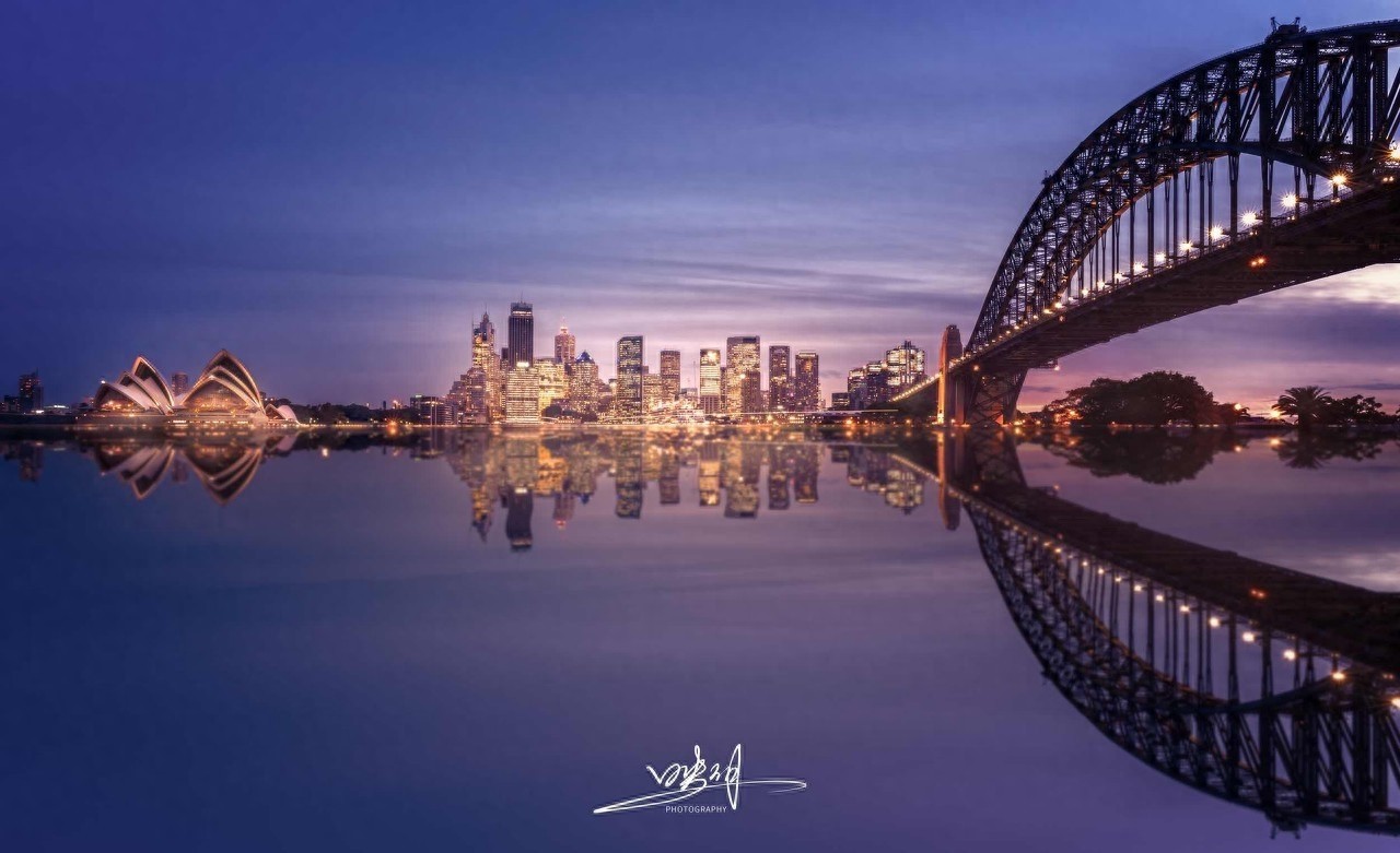 澳大利亚的地标建筑，20世纪最具特色的建筑之一