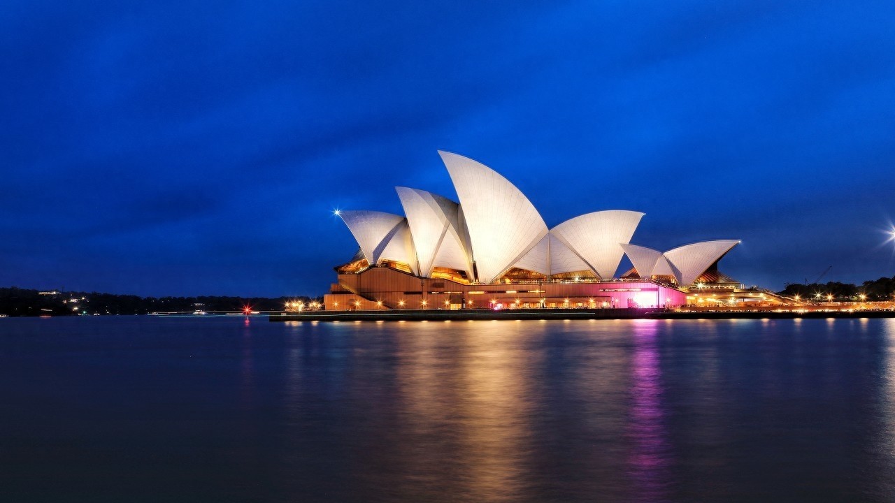 澳大利亚的地标建筑，20世纪最具特色的建筑之一