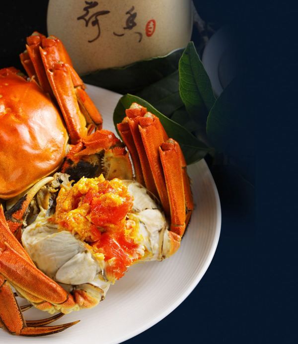 阳澄湖大闸蟹上市时间,阳澄湖大闸蟹什么季节吃最好吃图3