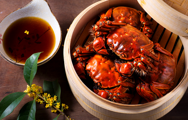 阳澄湖大闸蟹上市时间,阳澄湖大闸蟹什么季节吃最好吃图1