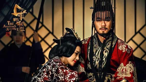 军师联盟大结局曝光，甄宓失宠饮毒酒而死！