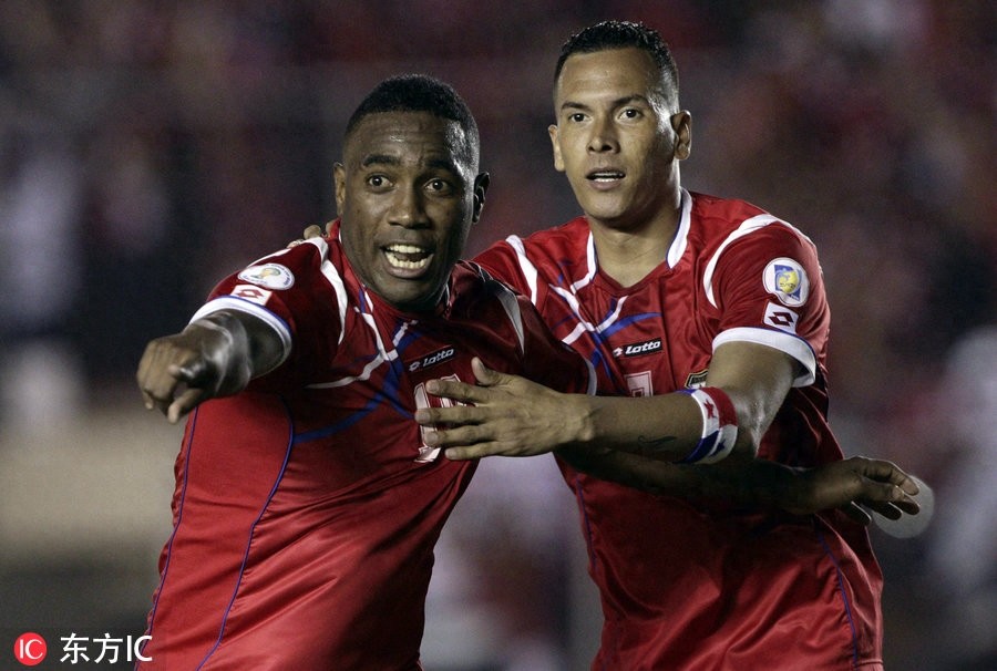 世界杯32强巡礼之巴拿马