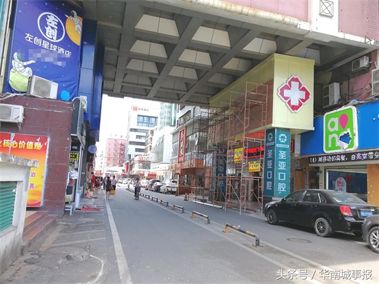 走进深圳布吉老街,这是深圳最早的步行街之一,你来过这里吗?