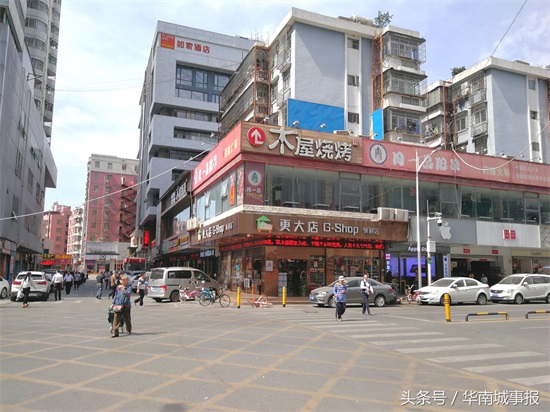 走进深圳布吉老街,这是深圳最早的步行街之一,你来过这里吗?