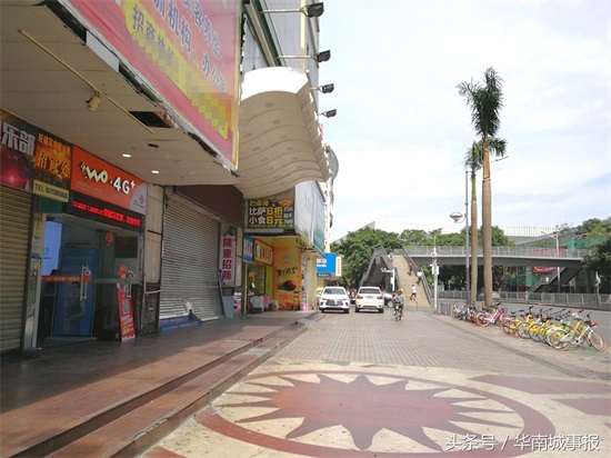 走进深圳布吉老街,这是深圳最早的步行街之一,你来过这里吗?