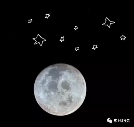 月相变化的原因是什么(月相变化的规律及原因简述)