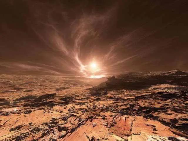 火星上的未解之谜（俄罗斯来自火星的小男孩）(2)