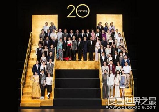华谊兄弟2022年旗下艺人名单（华谊兄弟旗下艺人有哪些）(4)_