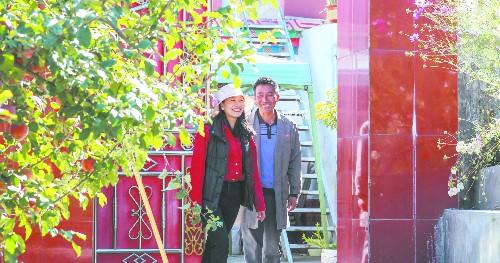 积极发展共享农庄新业态 共享农庄模式落地小金(4)