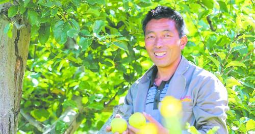 积极发展共享农庄新业态 共享农庄模式落地小金(5)