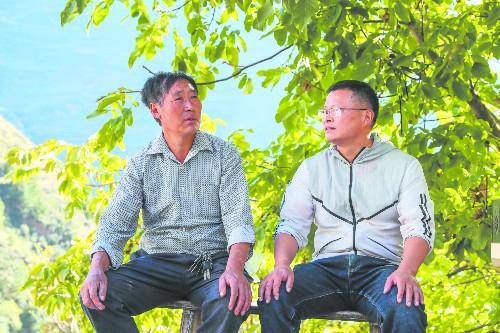 积极发展共享农庄新业态 共享农庄模式落地小金(2)