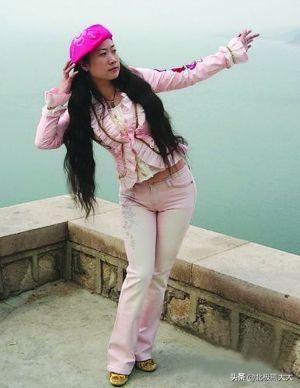 芙蓉姐姐 个人简介（芙蓉姐姐蜕变记）(9)