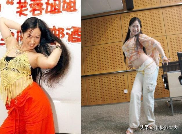 芙蓉姐姐 个人简介（芙蓉姐姐蜕变记）(2)