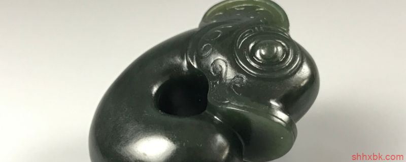 墨玉石的功效与作用