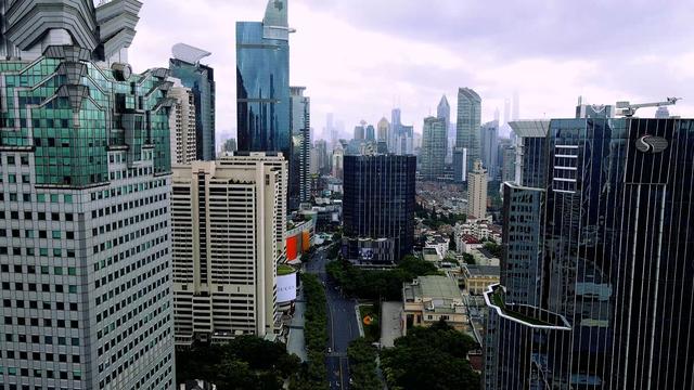 静安闸北合并以什么路为界（静安与闸北的合并为何饱受争论）(8)