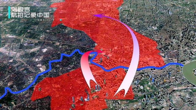 静安闸北合并以什么路为界（静安与闸北的合并为何饱受争论）(10)