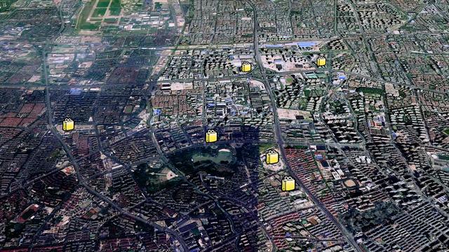 静安闸北合并以什么路为界（静安与闸北的合并为何饱受争论）(29)