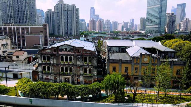 静安闸北合并以什么路为界（静安与闸北的合并为何饱受争论）(15)