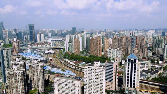 静安闸北合并以什么路为界（静安与闸北的合并为何饱受争论）(24)