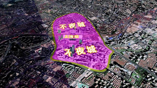 静安闸北合并以什么路为界（静安与闸北的合并为何饱受争论）(22)