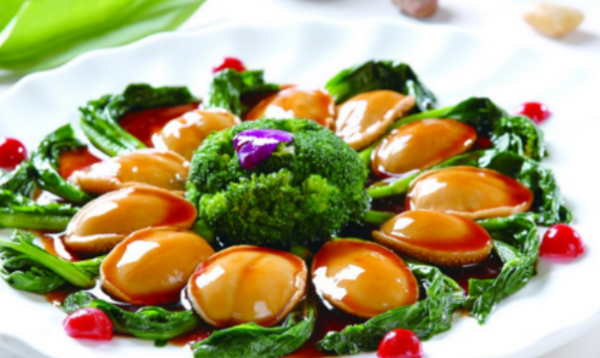 鲍鱼主要是吃什么部位,吃鲍鱼主要吃它的什么部位?图6