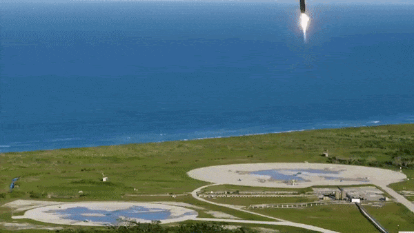 长征5号b型遥三运载火箭残骸（长征五号B残骸坠落地球）(14)