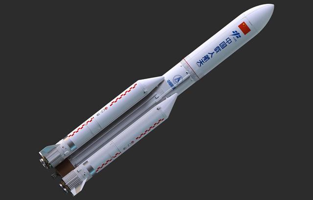 长征5号b型遥三运载火箭残骸（长征五号B残骸坠落地球）(7)