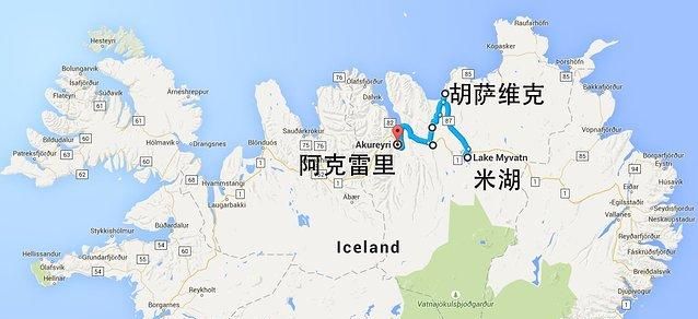 冰岛位置特点：冰岛的自然地理位置以及形成原因