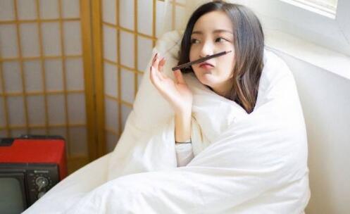 女生说自己老了怎么回答二