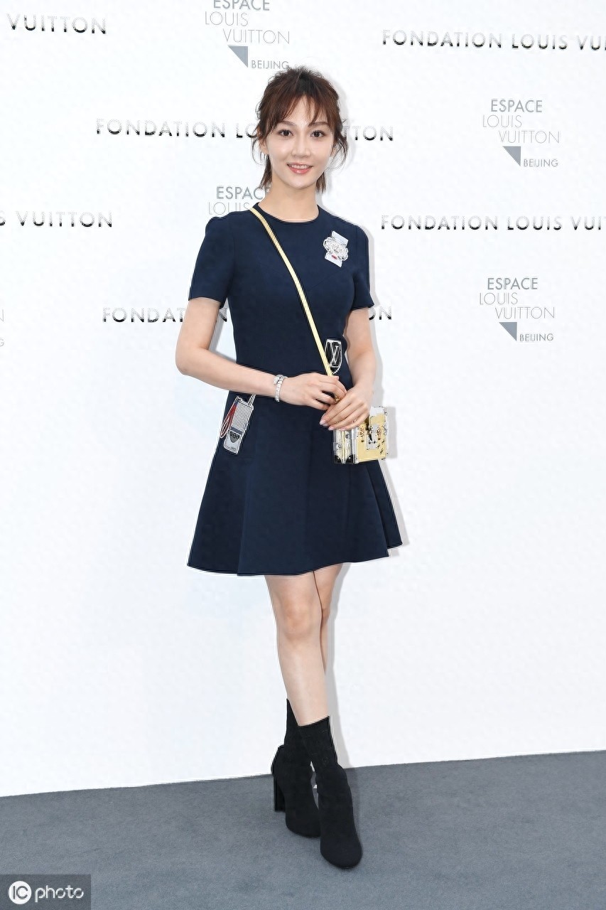 新生代小花旦潘之琳，被誉为“长江以南第一美才女”