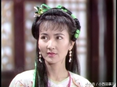 白蛇传小青 陈美琪嫁富商后离异，再嫁美裔商人，当年仙气不在！