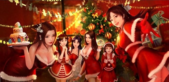 大葱君最新插画作品