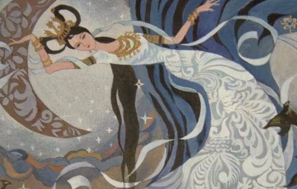 精卫填海中精卫是什么,精卫填海中精卫的精神是什么图3