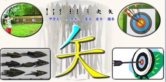 天字汉字讲解（1.字源识字大）(2)