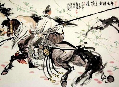 春风得意马蹄疾下一句怎么说(少时春风得意马蹄疾下一句)-第2张图片-