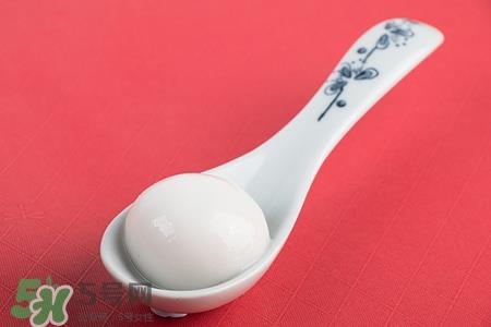 汤圆没煮熟会中毒吗?汤圆多久能煮熟