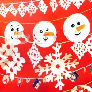 环创幼儿园主题墙图文并茂（环创幼儿园环创）(37)